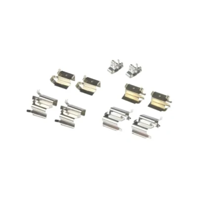 Imagen de DELPHI LX0339 Kit de accesorios, pastillas frenos TOYOTA: RAV4 II SUV, MAZDA: RX 8, MITSUBISHI: Montero iO