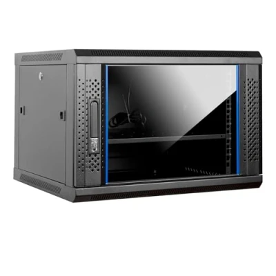 Imagen de Armario Rack Mural 19&quot;&quot; 8u Aiten Data 450 X 600 Mm