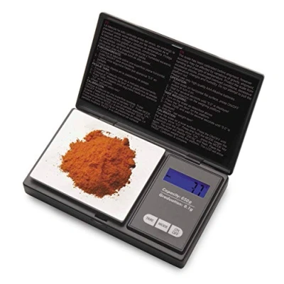 Imagen de Lacor 61709 Báscula De Precisión Bolsillo 650 g