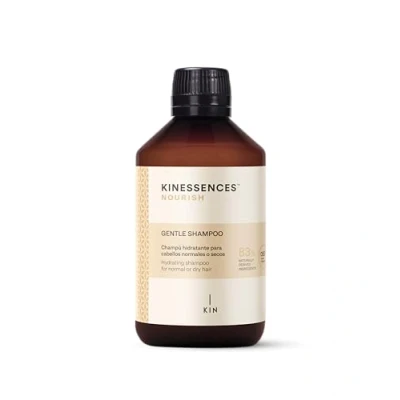 Imagen de KINESSENCES Nourish Gentle Shampoo 300 ml KIN Cosmetics
