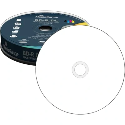 Imagen de Disco Blu ray Mediarange Mr509