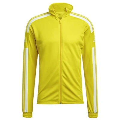 Imagen de adidas Performance Chaqueta de entrenamiento, Hombre, Talla: Large, Gelb