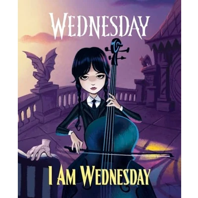 Imagen de Wednesday: I Am Wednesday (ebook)