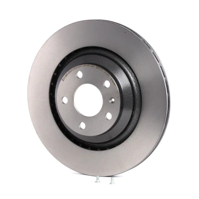 Imagen de BREMBO COATED DISC LINE 09.8842.21 Disco de freno 330 22 5 ventilación interna revestido altamente carbonizado con tornillos AUDI: A6 C6 Berlina