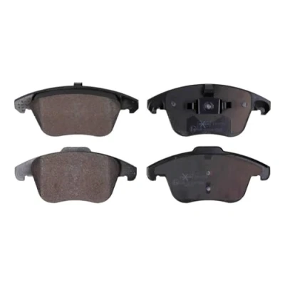 Imagen de MAXGEAR 19 1550 Juego de pastillas freno no preparado para indicador desgaste PEUGEOT: 207 Hatchback, 307 208 I Hatchback