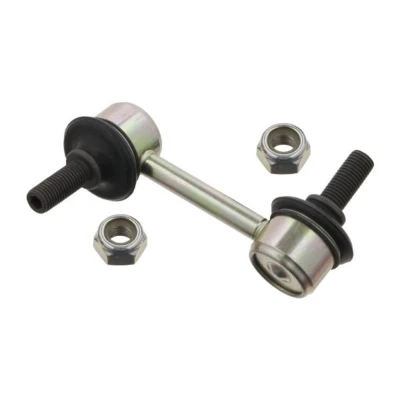 Imagen de febi BILSTEIN 33649 Bieleta de suspensión Eje delantero, izquierda 80 M10 x 1,25 Plus con tuerca autofijadora Acero HONDA: ACCORD 8