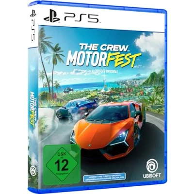 Imagen de The Crew Motorfest [PlayStation 5]