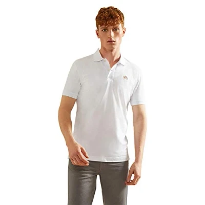 Imagen de La Martina Eduardo Polo, Hombre, Talla: XL, Optic white