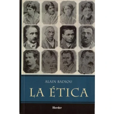 Imagen de la ética: Sobre conciencia del mal (SIN COLECCION)