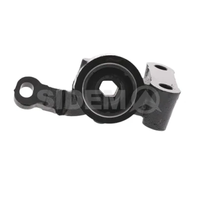 Imagen de SIDEM 821656 Silentblock Brazo de Suspension Eje delantero, izquierda Rodamiento caucho metal oscilante transversal MINI: Hatchback, Cabrio
