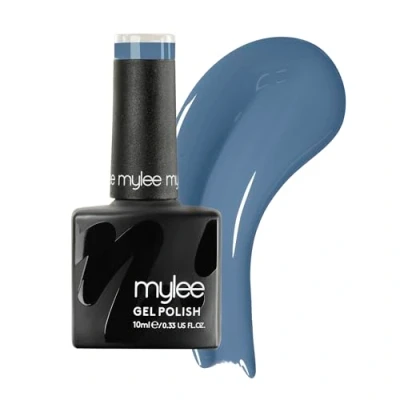 Imagen de MYLEE Esmalte de Uñas en Gel Semipermanente 10 ml [Day Dreamer ] UV/LED Nail Art Manicure Pedicure para Uso Profesional y Doméstico Larga Duración Fácil Aplicar