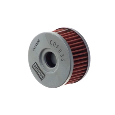 Imagen de Filtro de aceite CHAMPION HF136 COF036