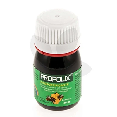Imagen de TRABE Propolix Fungicida ecológico de propóleo abeja. 30ml