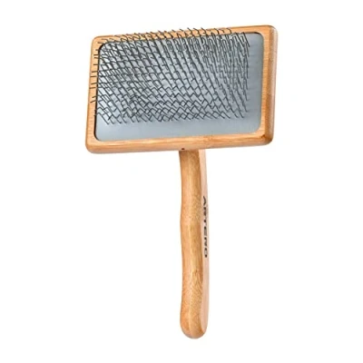 Imagen de Artero Carda Fléxible. Especial para quitar nudos resistentes en perros y gatos. (L Nature Collection)