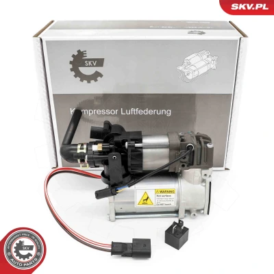 Imagen de Compresor, sistema de aire comprimido ESEN SKV 58SKV542