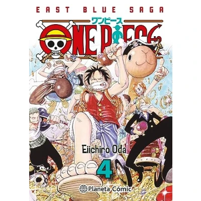 Imagen de One Piece nº 04 (3 en 1) (Manga Shonen)