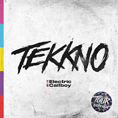 Imagen de Tekkno (Tour Edition)