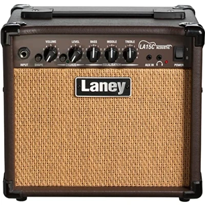 Imagen de Laney LA15C Combo para Guitarra acústica 2x5 15W