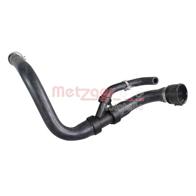 Imagen de METZGER 2421732 Manguitos de Radiador a la izquierda abajo con abrazaderas FORD: S Max Mk1, MONDEO 4, 4 Turnier