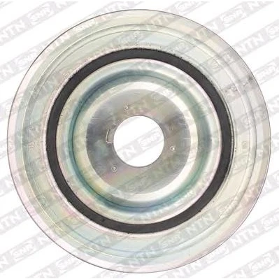 Imagen de SNR DPF359.17K1 Polea de Cigüeñal 153 6 con tornillo FORD: Focus 2, MONDEO 3, 3 Stufenheck, PEUGEOT: 307 SW, Hatchback, 308 I SW