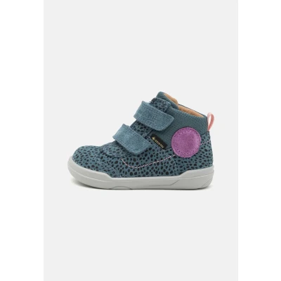 Imagen de Superfit Barefoot Superfree Zapatillas altas para niños, Talla: 22, Hellblau/lila Zapatos