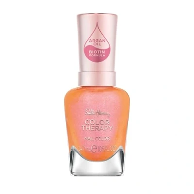 Imagen de Sally Hansen Color Therapy Reno Launch Tangerine Dream