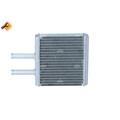 Imagen de NRF 54269 Radiador de Calefaccion con material montaje añadido DAEWOO: Kalos Hatchback