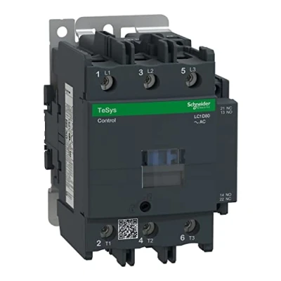 Imagen de Schneider Electric LC1D80P7 TeSys D Conector, 3P AC 3,