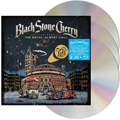 Imagen de Live From The Royal Albert Hall... Y&#039;all! [2cd + Blu ray]