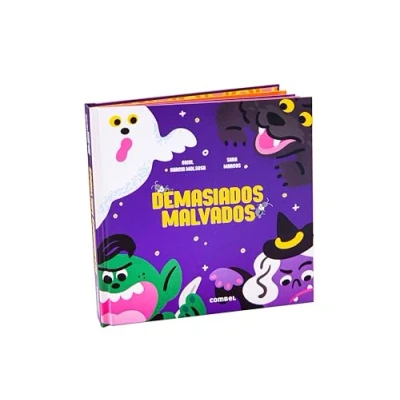 Imagen de Demasiados malvados