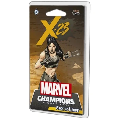 Imagen de Marvel Champions X 23 Expansión de Héroe en Español