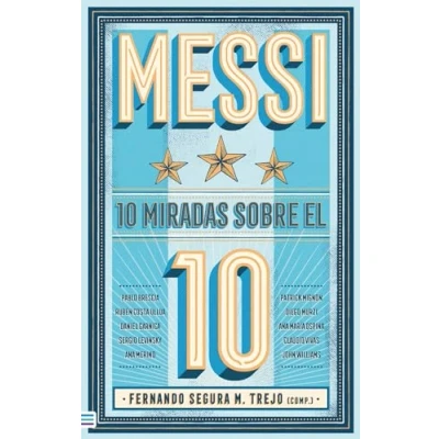 Imagen de Messi: 10 Miradas sobre el (Tendencias): / Views on the