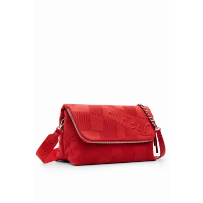 Imagen de Desigual Bandolera, Mujer, Talla: One Size, Red