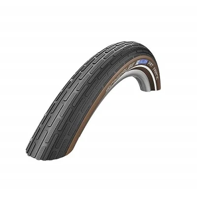Imagen de Schwalbe Cubiertas, Unisex Adulto, Negro, Fat Frank K Guard, TwinSkin 50 622 (2)