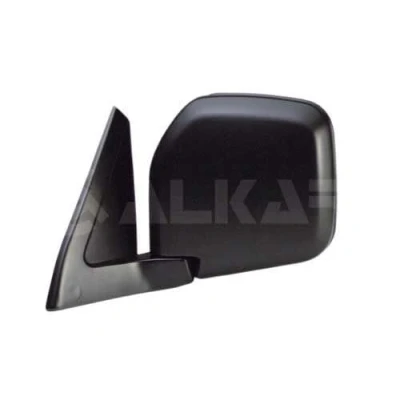 Imagen de Espejo retrovisor Alkar 9001020 izquierda manual convexo para vehíc. con volante a la MITSUBISHI: PAJERO 2
