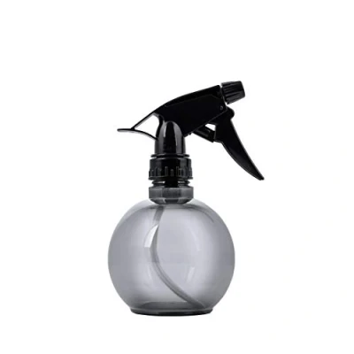 Imagen de Ponik&#039;s Botella pulverizadora para peluquería, 300 ml, color negro