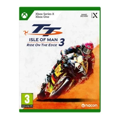 Imagen de Nacon TT Isle Of Man: Ride On The Edge 3 Videojuego para XBX [Versión Española]