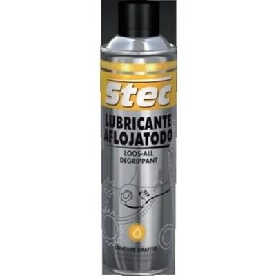 Imagen de Krafft Lubricante Aflojatodo Stec 500Ml.
