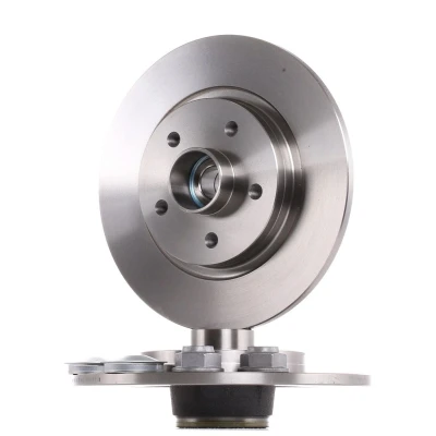 Imagen de SKF VKBD 1018 Disco de freno 274, 62 11 5 macizo con cojinete rueda incorporado, anillo sensor magnético incorporado