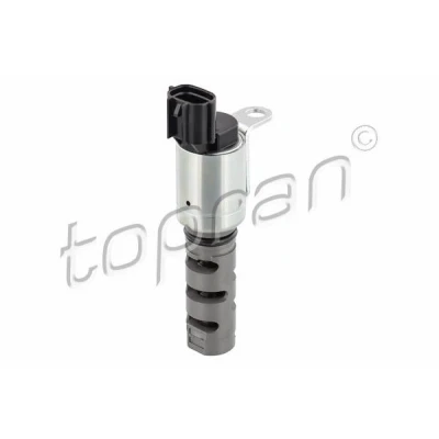 Imagen de TOPRAN 600 519 Válvula control, ajuste de levas Cabeza cilíndrica con junta TOYOTA: Corolla X Berlina, Auris Hatchback, Yaris II Hatchback