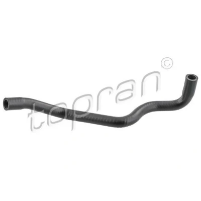 Imagen de TOPRAN 103 002 Manguitos de Radiador debajo Caucho con refuerzo textil VOLKSWAGEN: GOLF 3, 3 Variant, Passat B3/B4 Berlina