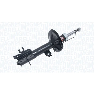 Imagen de MAGNETI MARELLI 357071070200 amortiguador Eje delantero, izquierda Presión de gas Bitubular Columna Espiga arriba