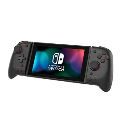 Imagen de Mando Nintendo Switch Split Pad Pro, Negro
