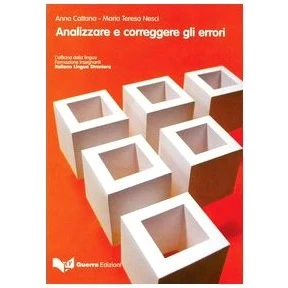 Imagen de Analizzare E Correggere Gli Errori