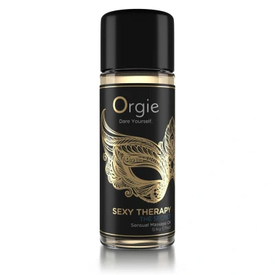Imagen de Orgie Sexy Therapy Sensual Massage Oil Mini Size Collection