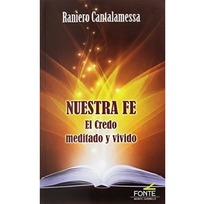 Imagen de Nuestra fe (AGUA VIVA)