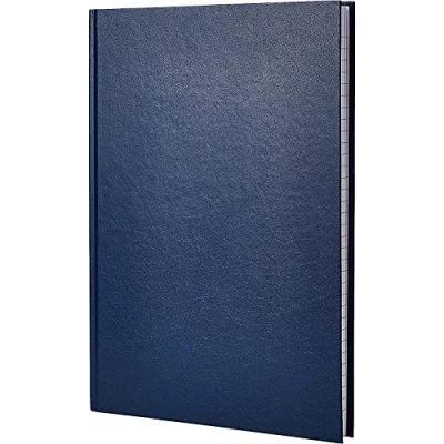 Imagen de Q Connect Cuaderno (papel rayado, tamaño A5, 96 páginas)