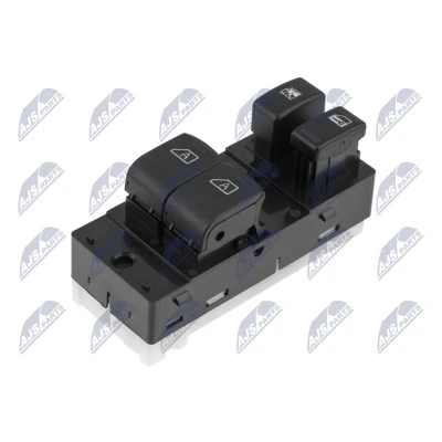 Imagen de NTY EWS NS 030 Interruptor, elevalunas Delante, izquierda