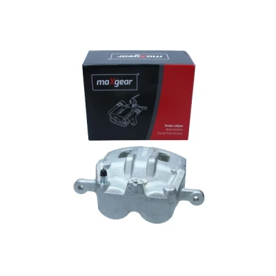 Imagen de MAXGEAR 82 1155 Pinza de freno Acero eje delantero, izquierda, delante