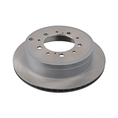 Imagen de BLUE PRINT ADT343270 Disco de freno Eje trasero 345 18 8 150 ventilación interna revestido TOYOTA: Land Cruiser 200